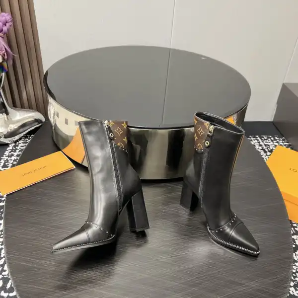 LOUIS VUITTON BOOTS