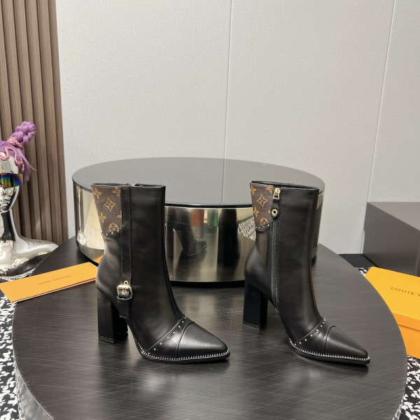 HOT SALE LOUIS VUITTON BOOTS