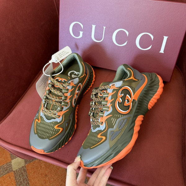 HOT SALE Gucci  Men&Women Sneakers