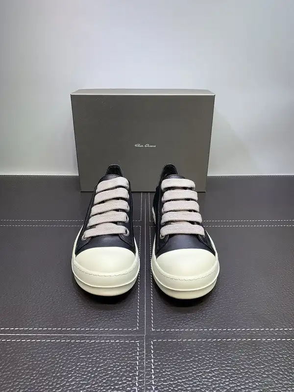 RICK OWENS SNEAKERS