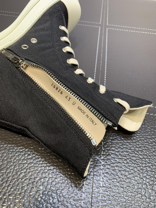 HOT SALE RICK OWENS SNEAKERS