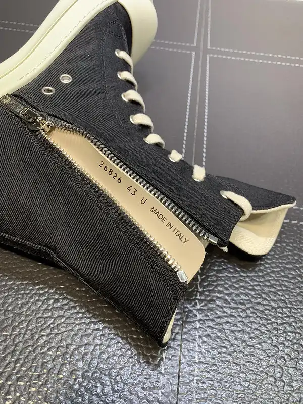 Bagsoffer yupoo RICK OWENS SNEAKERS