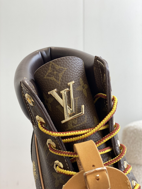 HOT SALE LOUIS VUITTON boots