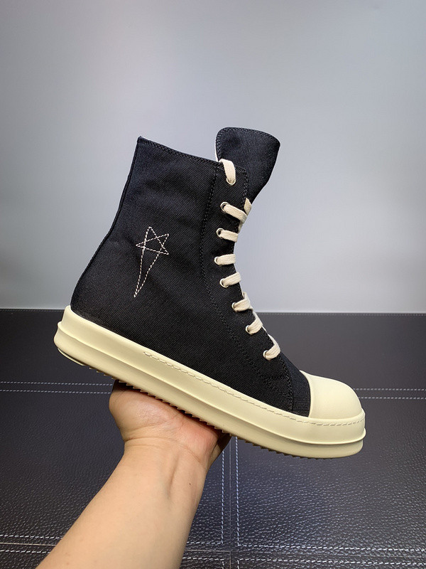 HOT SALE RICK OWENS SNEAKERS