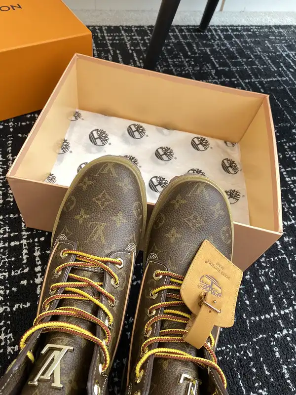 Rep ladies Cheap LOUIS VUITTON boots