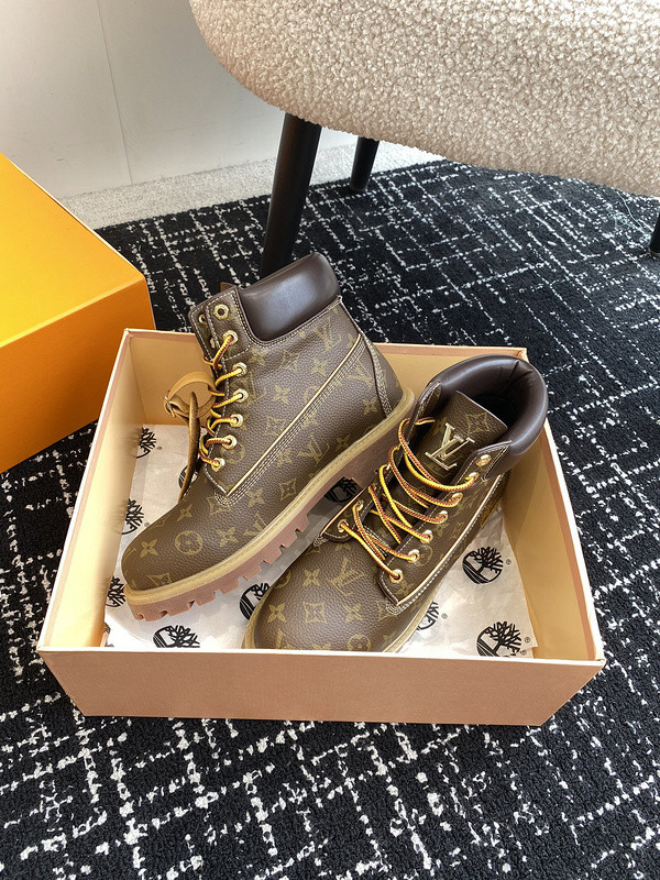 HOT SALE LOUIS VUITTON boots