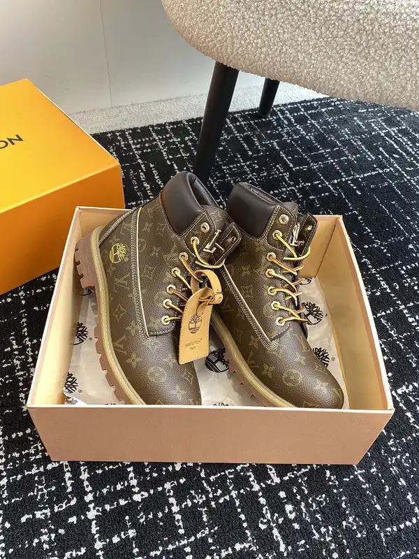 Rep ladies Cheap LOUIS VUITTON boots