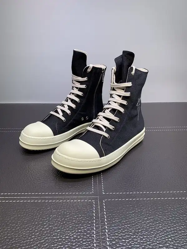 RICK OWENS SNEAKERS