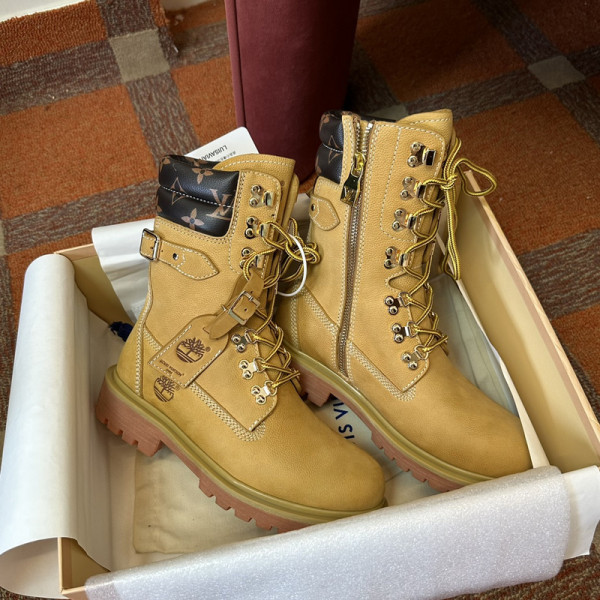 HOT SALE LOUIS VUITTON BOOTS