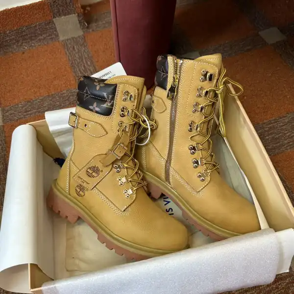 LOUIS VUITTON BOOTS