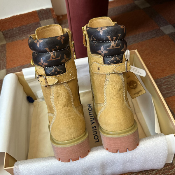 HOT SALE LOUIS VUITTON BOOTS