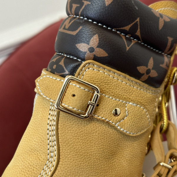 HOT SALE LOUIS VUITTON BOOTS