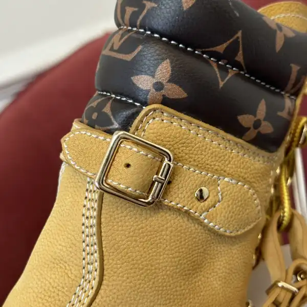 Rep ladies Cheap LOUIS VUITTON BOOTS