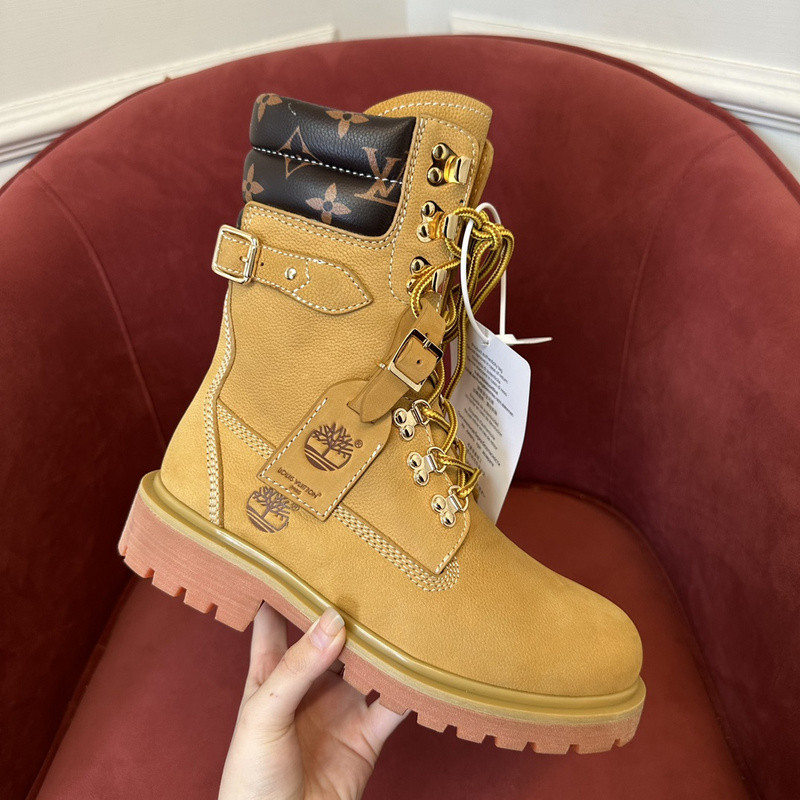 HOT SALE LOUIS VUITTON BOOTS