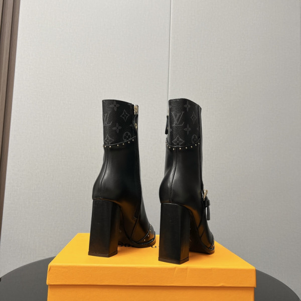 HOT SALE LOUIS VUITTON BOOTS