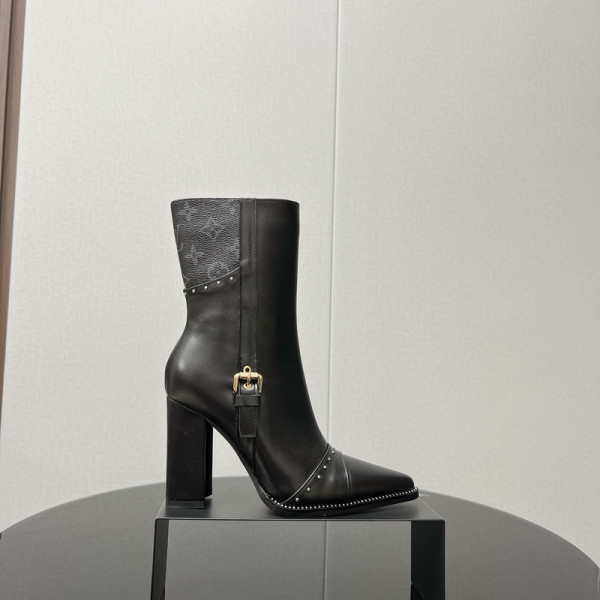 HOT SALE LOUIS VUITTON BOOTS