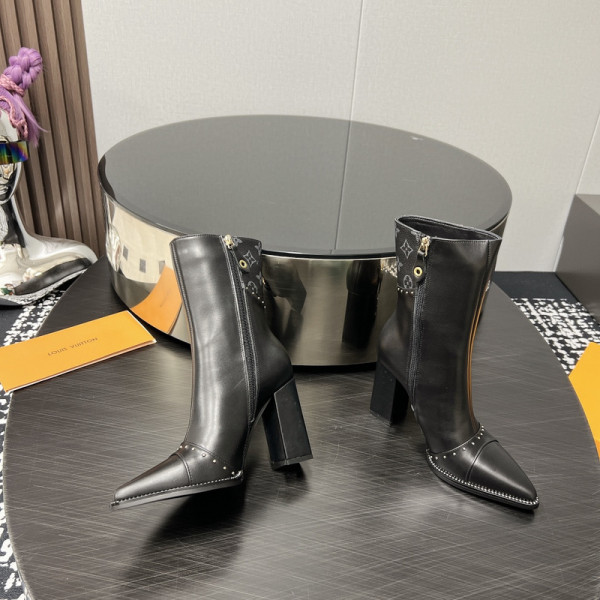 HOT SALE LOUIS VUITTON BOOTS