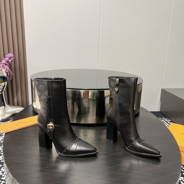 HOT SALE LOUIS VUITTON BOOTS