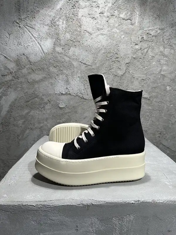 First bag ru RICK OWENS SNEAKERS