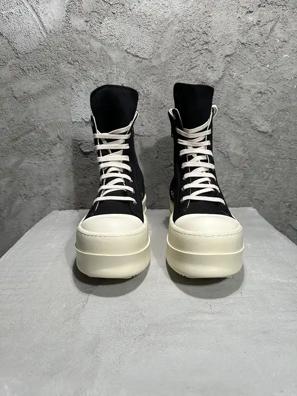 First bag ru RICK OWENS SNEAKERS