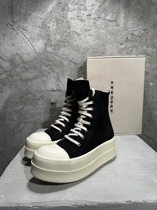 RICK OWENS SNEAKERS