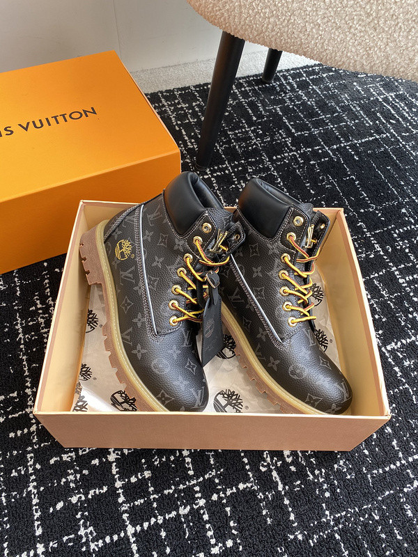 HOT SALE LOUIS VUITTON boots