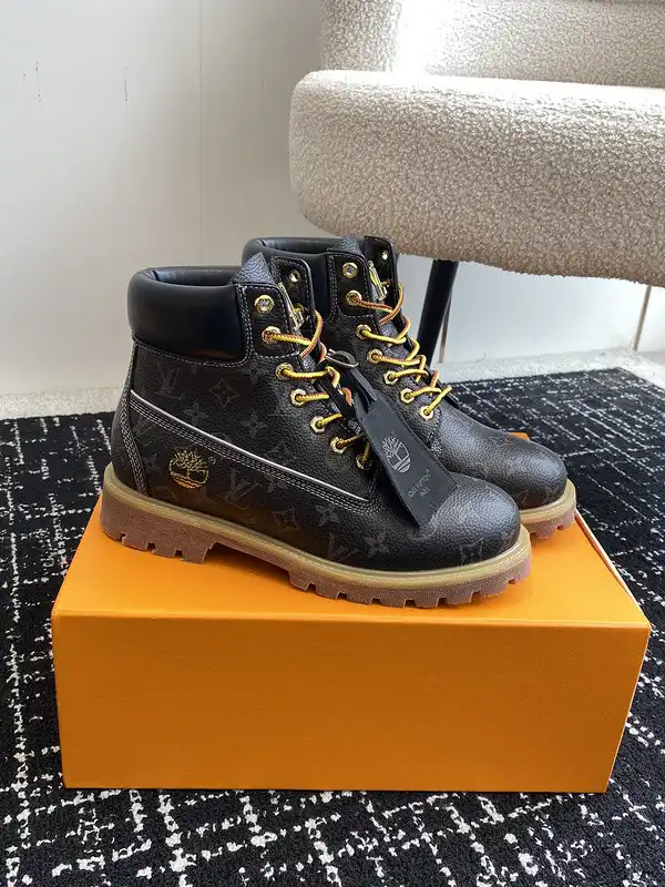 Cheap LOUIS VUITTON boots