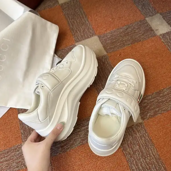 First bag ru Gucci  Men&Women Sneakers