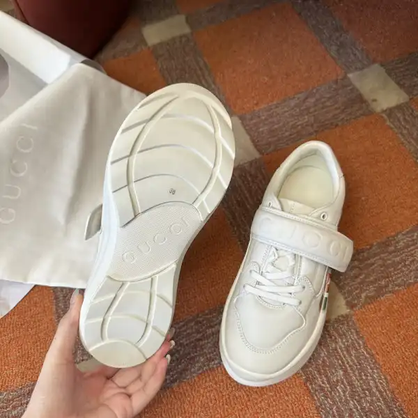 Gucci  Men&Women Sneakers