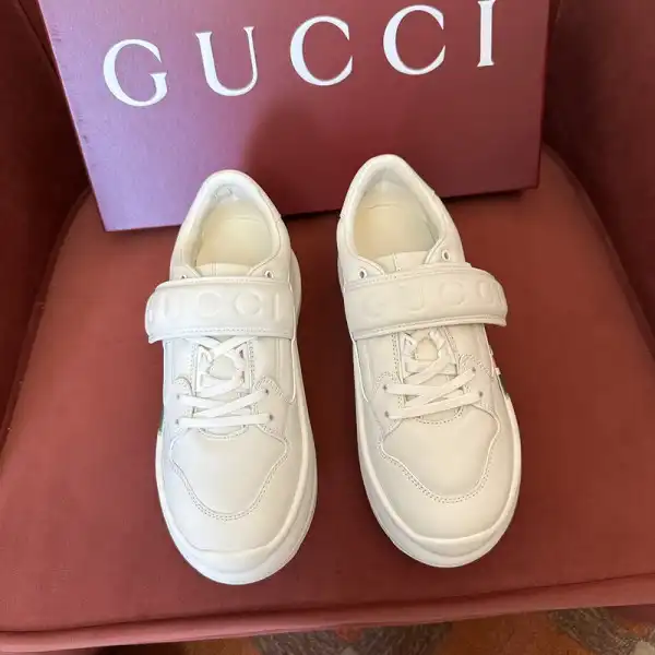 First Bag Ru Gucci  Men&Women Sneakers