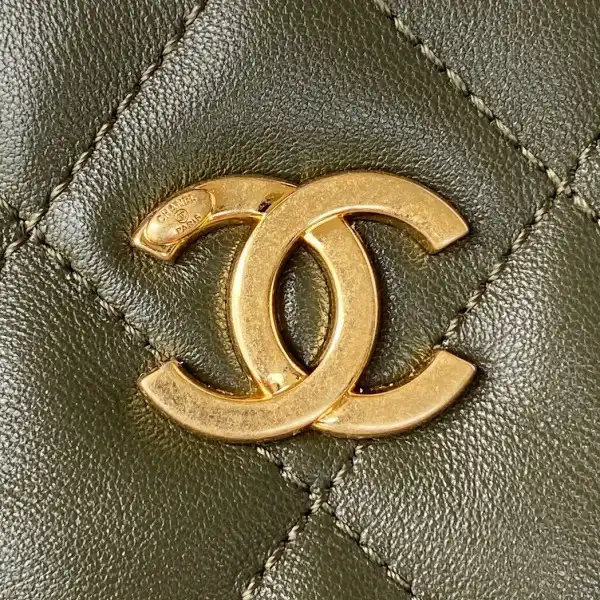 CHANEL HOBO HANDBAG