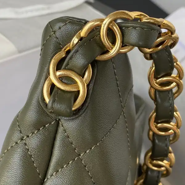 CHANEL HOBO HANDBAG