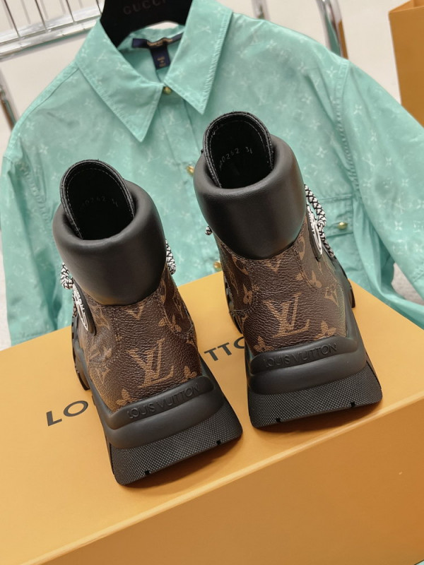 HOT SALE LOUIS VUITTON RUBY FLAT RANGER