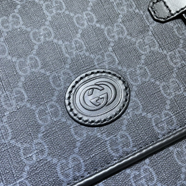 HOT SALE Gucci GG Messenger bag