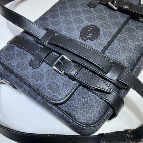 HOT SALE Gucci GG Messenger bag