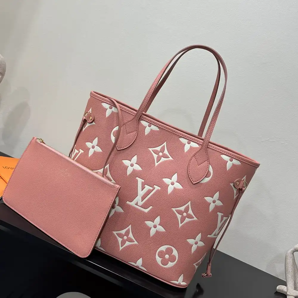 First bag ru LOUIS VUITTON NEVERFULL MM