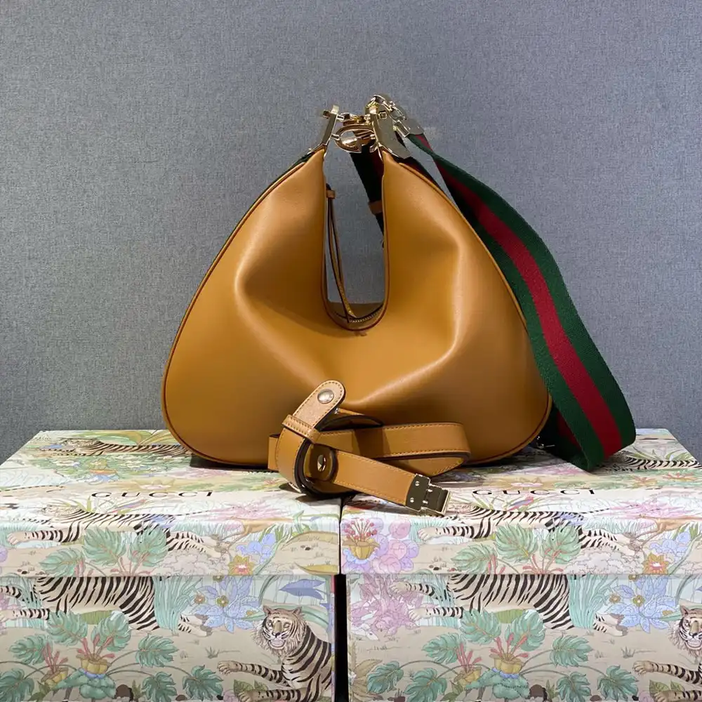 GUCCI Attache large shoulder bag