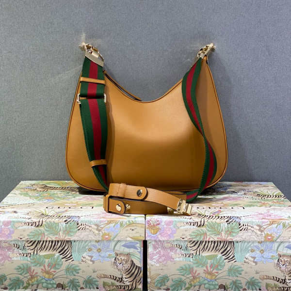 HOT SALE GUCCI Attache large shoulder bag