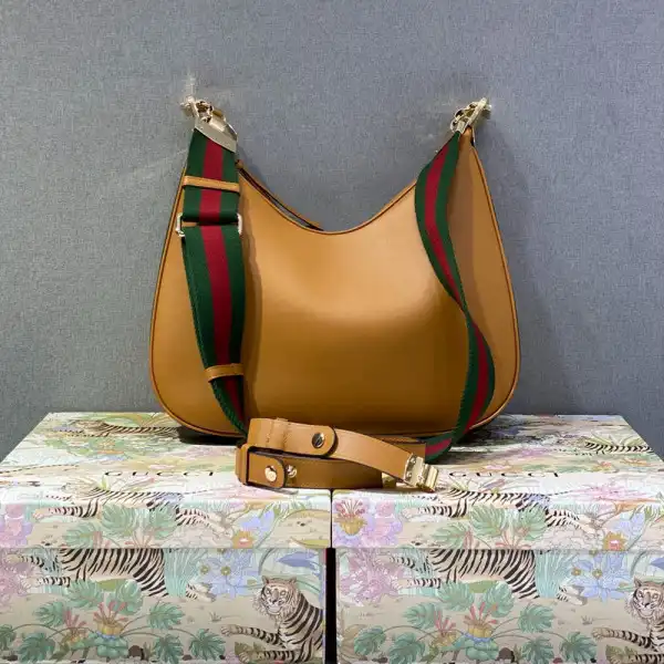 GUCCI Attache large shoulder bag