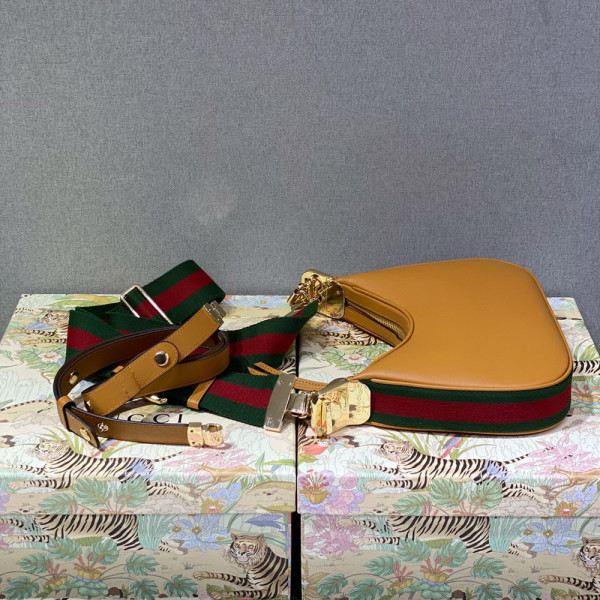 HOT SALE GUCCI Attache small shoulder bag