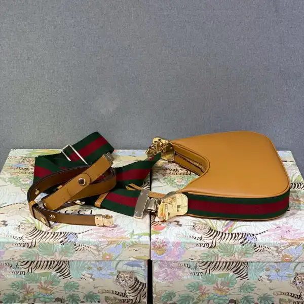 GUCCI Attache small shoulder bag