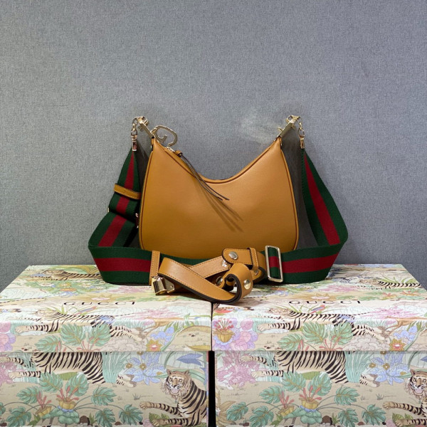 HOT SALE GUCCI Attache small shoulder bag