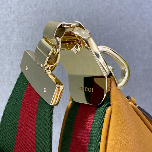 HOT SALE GUCCI Attache small shoulder bag