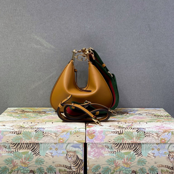 HOT SALE GUCCI Attache small shoulder bag