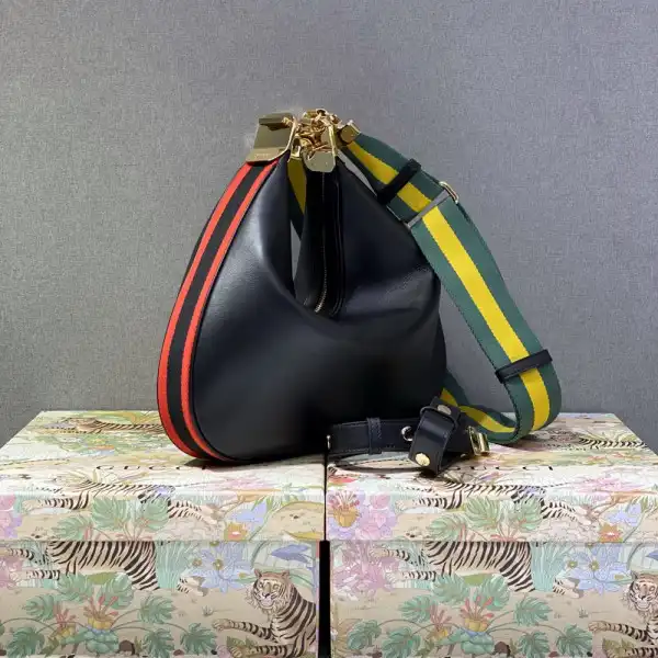 GUCCI Attache large shoulder bag