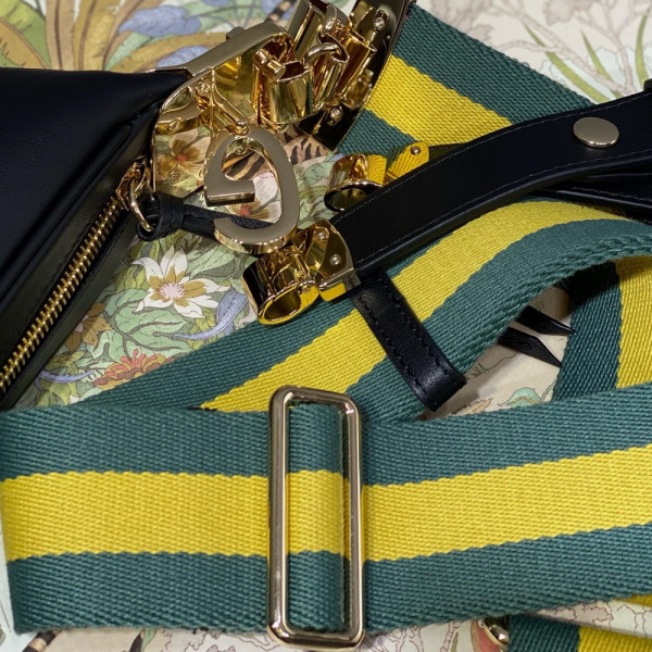 [FREE SHIPPING] GUCCI Attache large shoulder bag