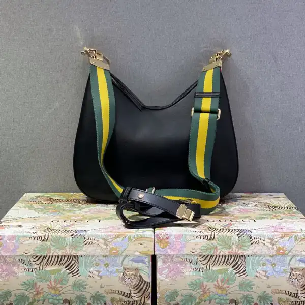 GUCCI Attache large shoulder bag