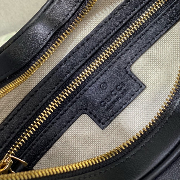 [FREE SHIPPING] GUCCI Attache large shoulder bag