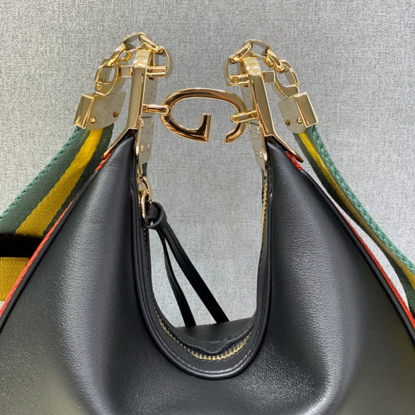 HOT SALE GUCCI Attache small shoulder bag