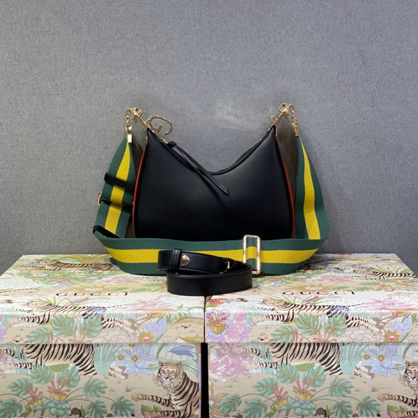 HOT SALE GUCCI Attache small shoulder bag